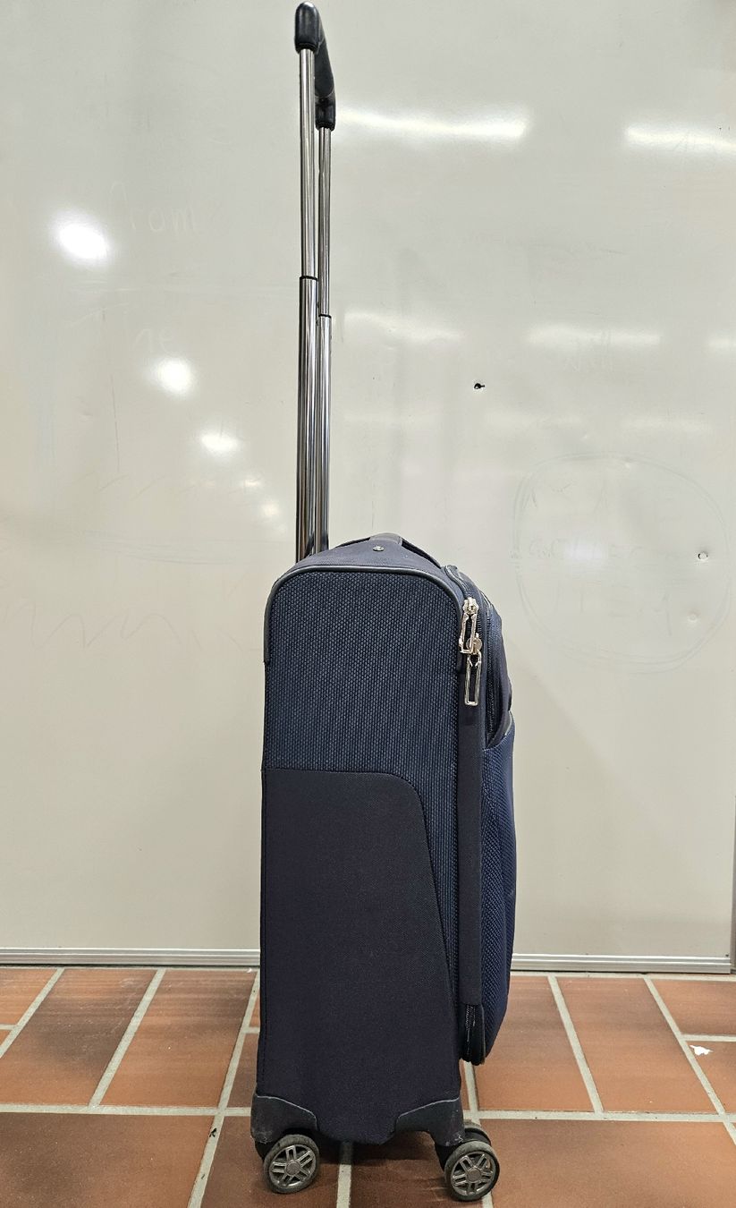 Samsonite Valigie: Samsonite B-Lite Icon Spinner 63/23 55-62L trolley bag – Usato da Genève venduto da zeroday 5