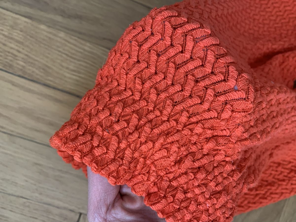 Bershka Pantaloni: Pantalon effet crochet Bershka – Nuovo (secondo la descrizione) da Genève venduto da rez_c6c6 4