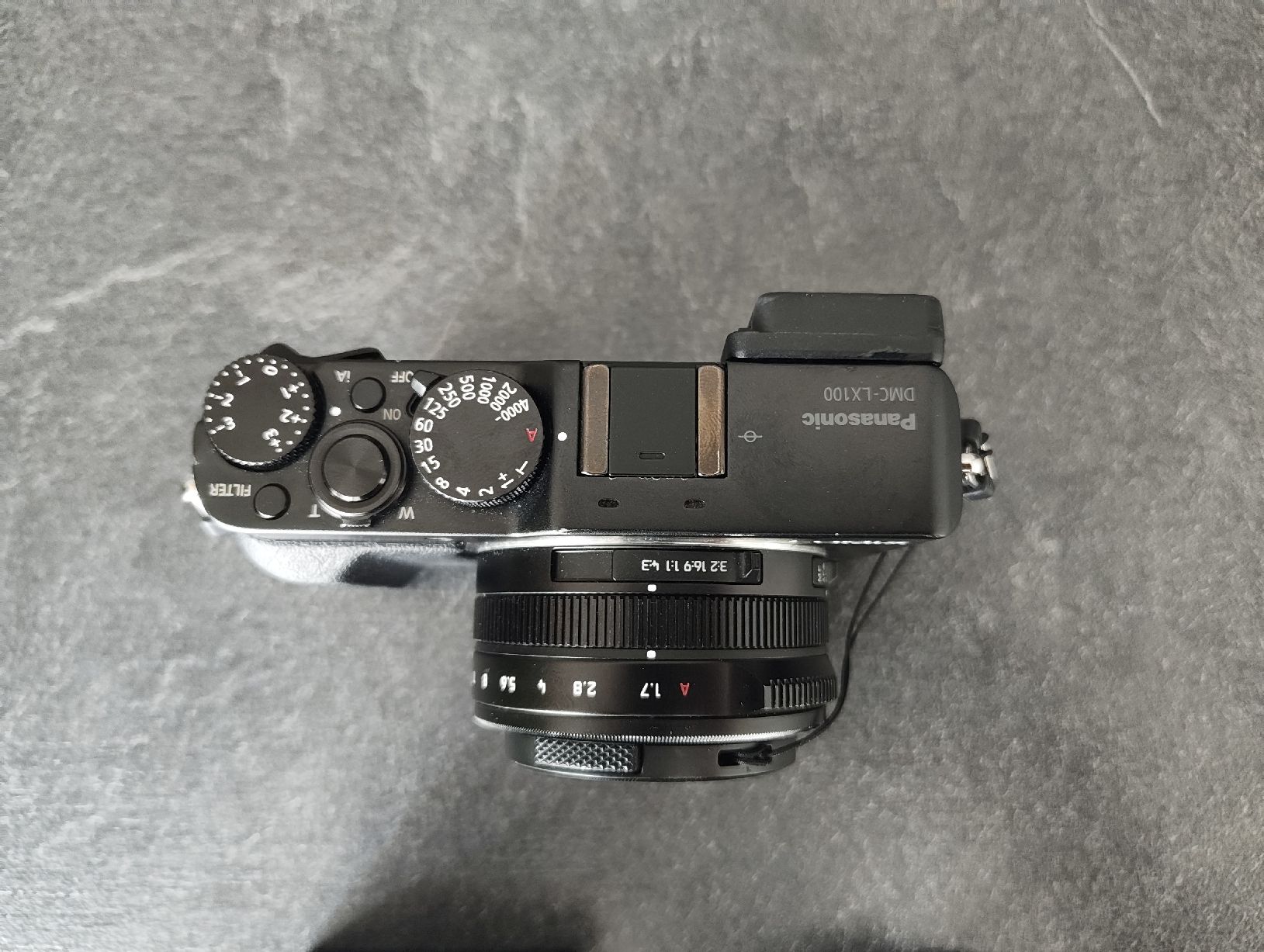 Panasonic Kamera: Panasonic Lumix LX100 – Gebraucht aus Rothenburg von phaseshifter 1
