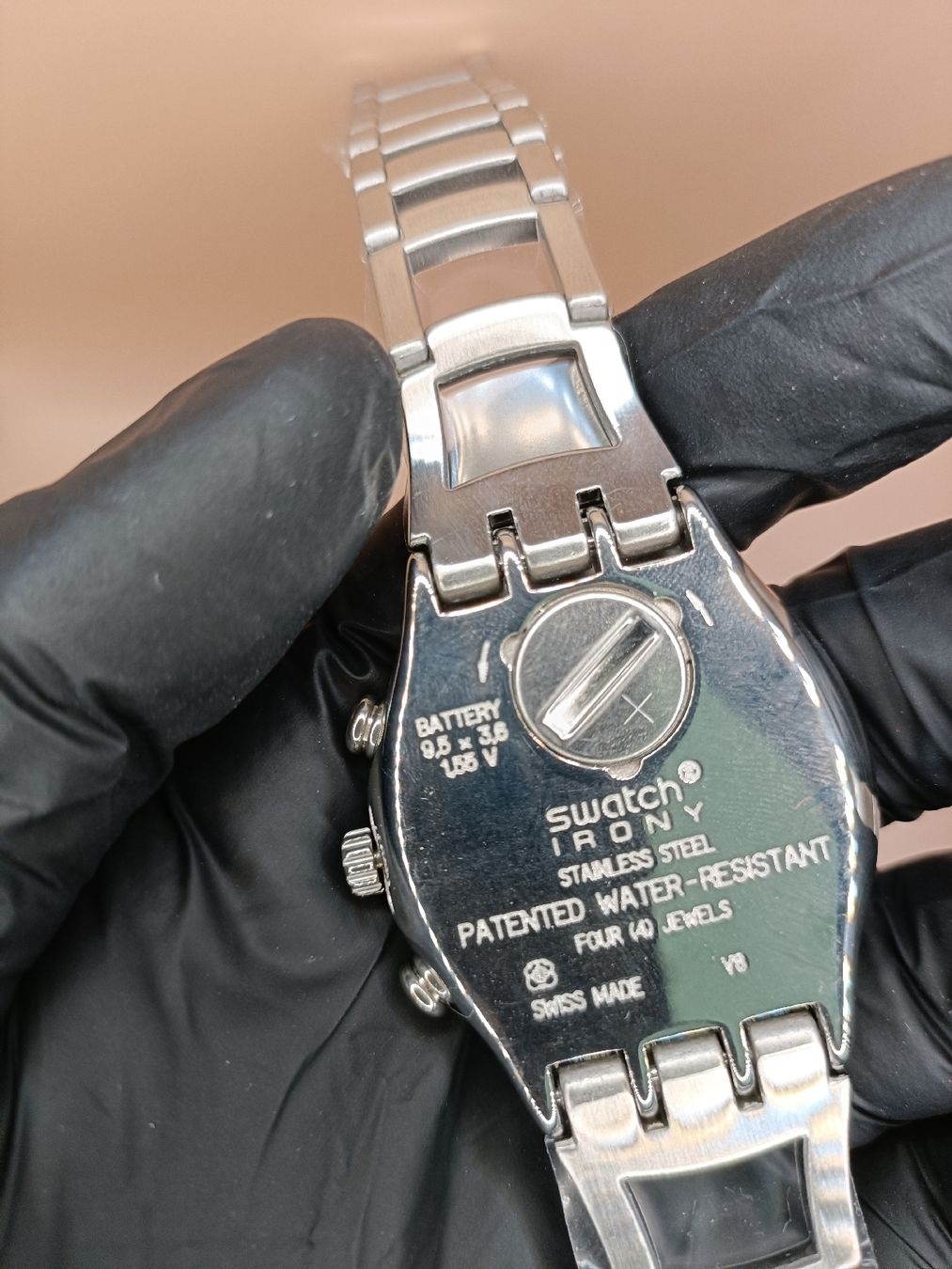 Swatch Orologi: Swatch Irony  – Nuovo e nell'imballaggio originale da Lausen venduto da Best-Deal92 2