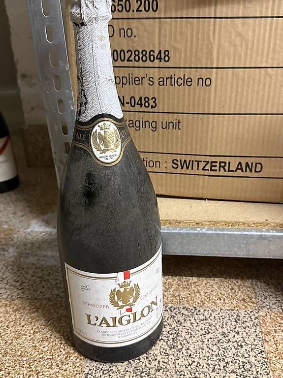 Vino: Alte LAiglon Magnum 1.5L – Usato da Strengelbach venduto da mor_zv5s