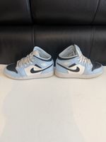 Nike Air Jordan 1 Mid Ice Blue GS EU39 US6.5Y