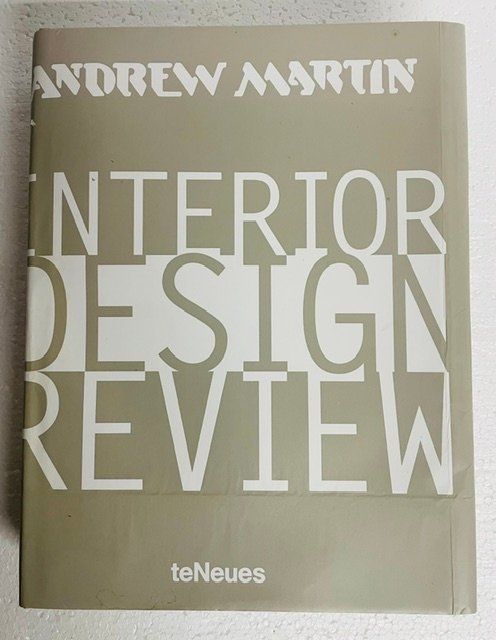Bücher: Buch Interior Design Review/Volume 17 – Gebraucht aus Oberrieden von Ket25
