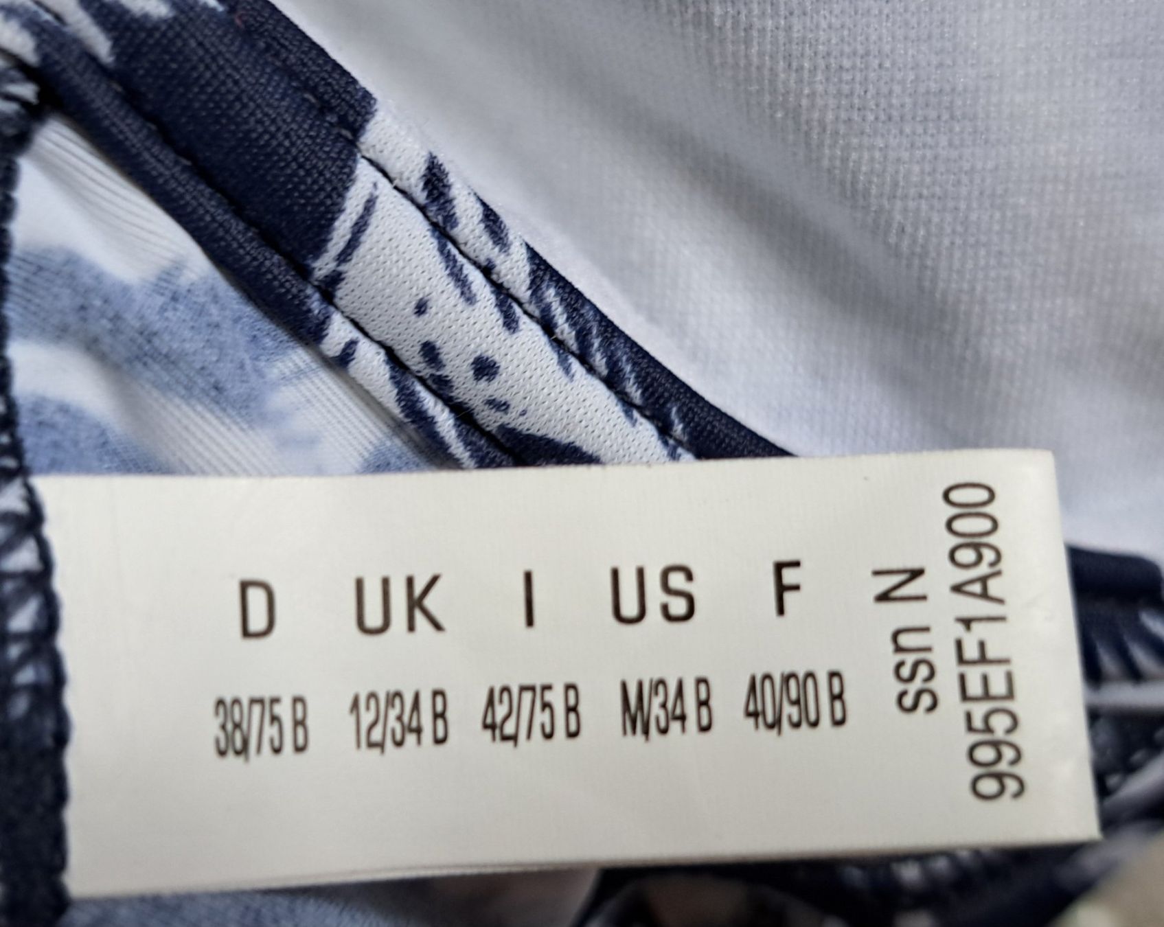 Esprit Costumi da bagno & Bikini: Neu! Bikini Esprit Gr. 38B – Nuovo (secondo la descrizione) da Gysenstein venduto da joshuas81 3