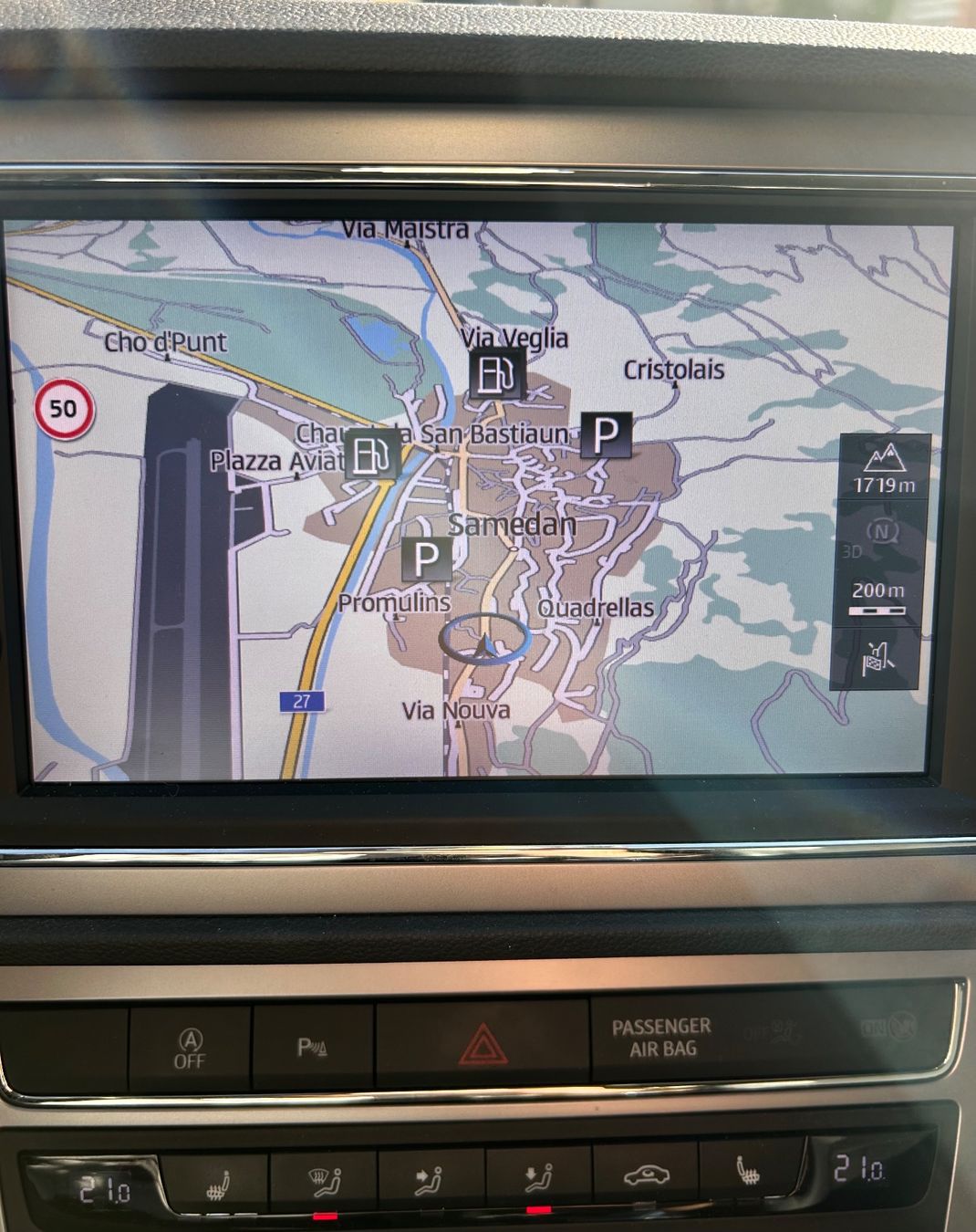 Seat Automobili: Seat Leon ST ab MFK – Usato da Samedan venduto da Mikemikefrei 7