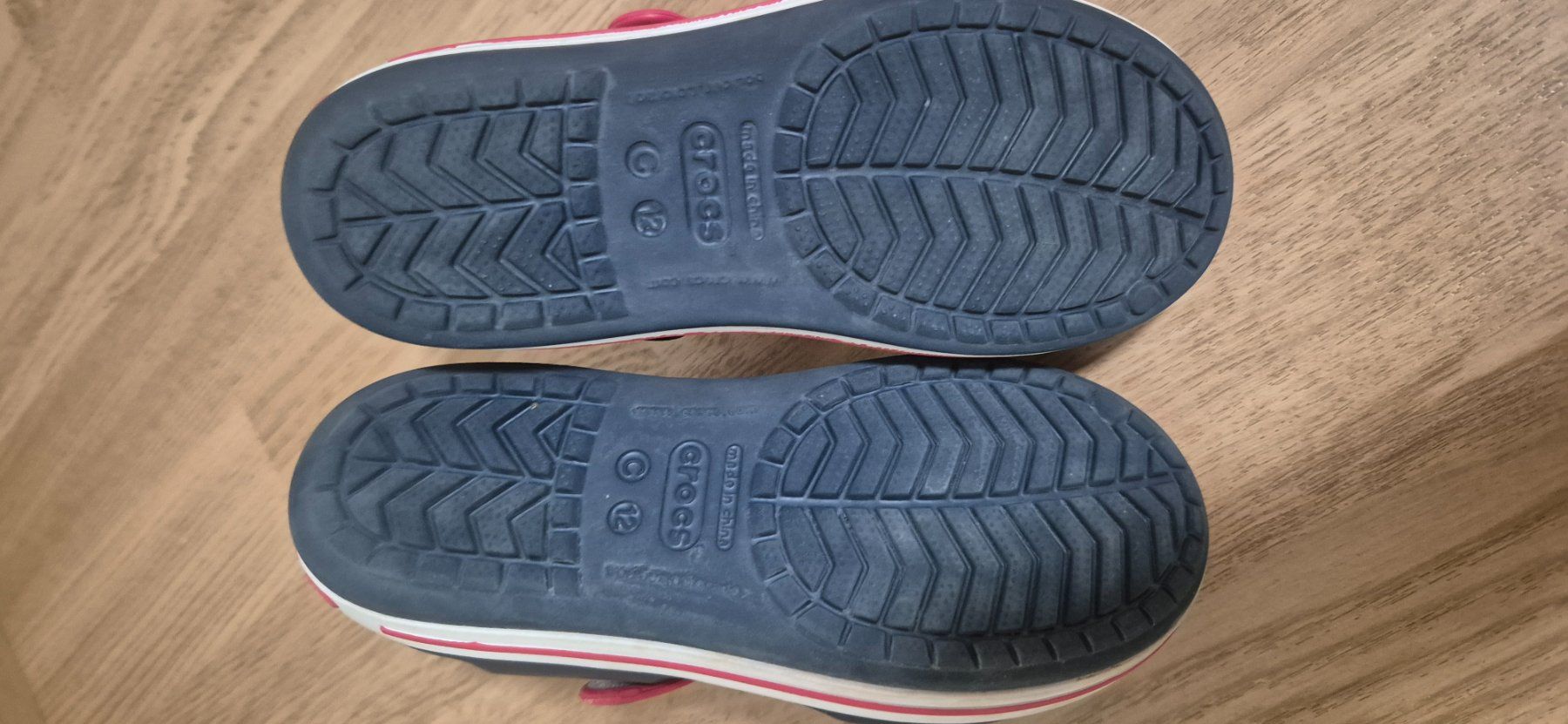 Crocs Scarpe per ragazzi: Crocs Sandalen, Gr. C12 – Usato da Bremgarten AG venduto da wellea 3