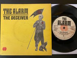 The Alarm – The Deceiver [7" Single UK]