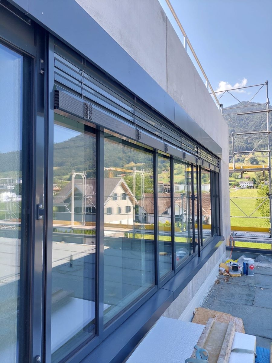 Tende da sole: Rafflamellenstoren – Nuovo (secondo la descrizione) da Andwil SG venduto da Dabian 2