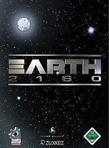 Spiele: Earth 2160 – Gebraucht aus Volketswil von markdenzler