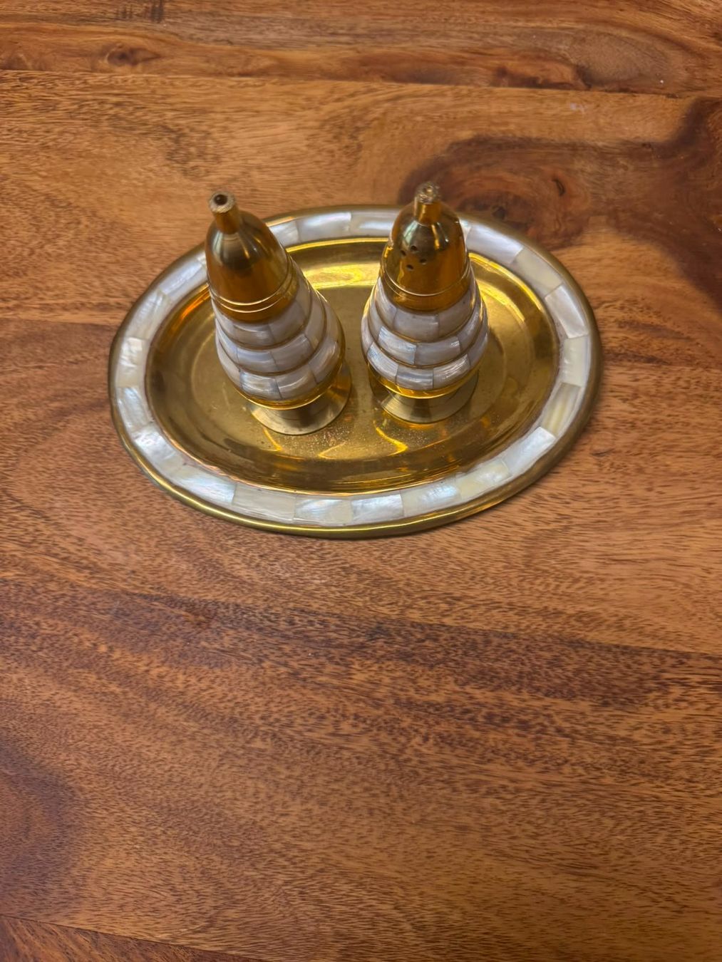 Services de table: Gewürzset – D'occasion à Lutzenberg par elb_tq62