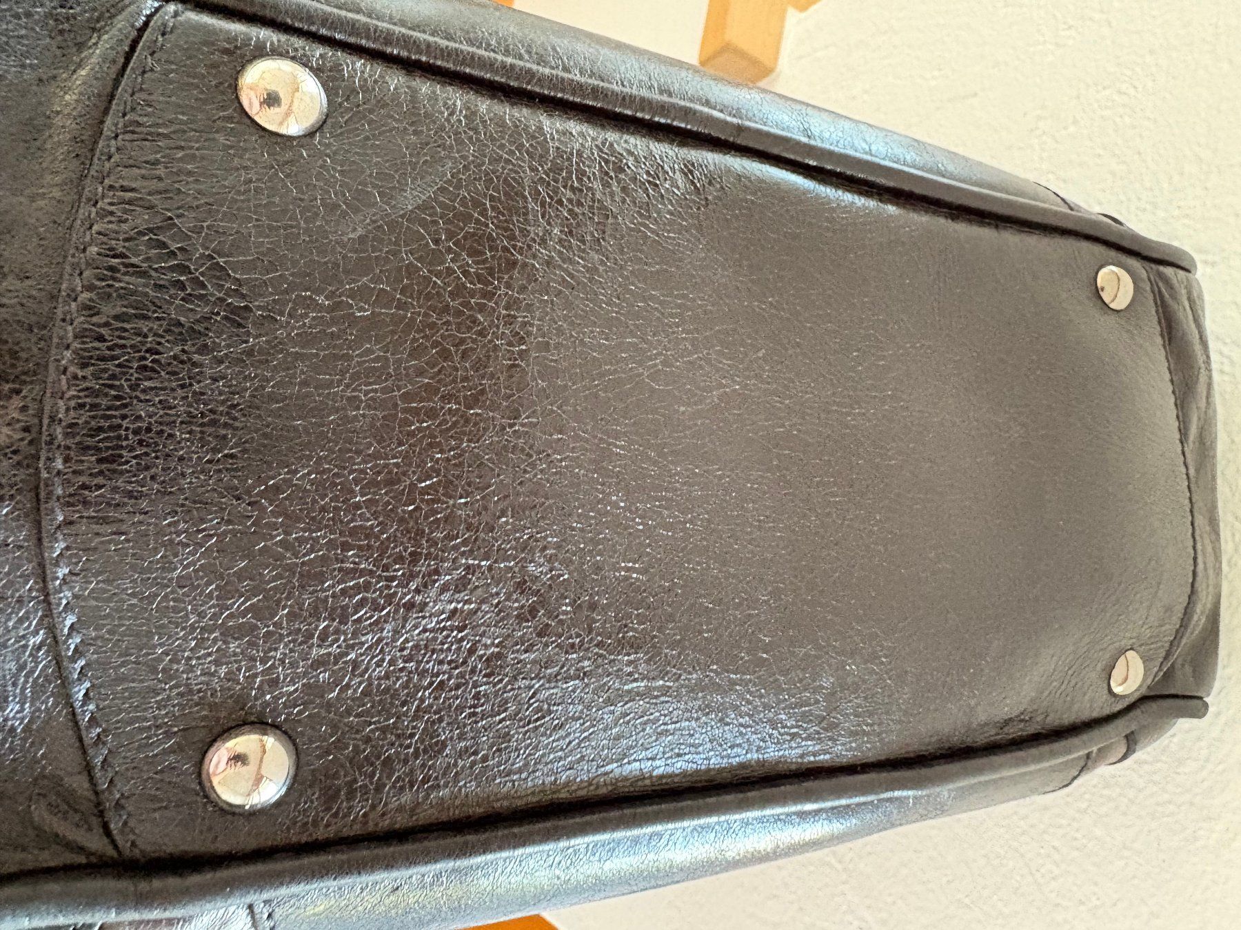 Miu Miu Borse da donna: Wunderschöne MIU MIU Handtasche – Usato da Reinach AG venduto da bruehlmouse 3