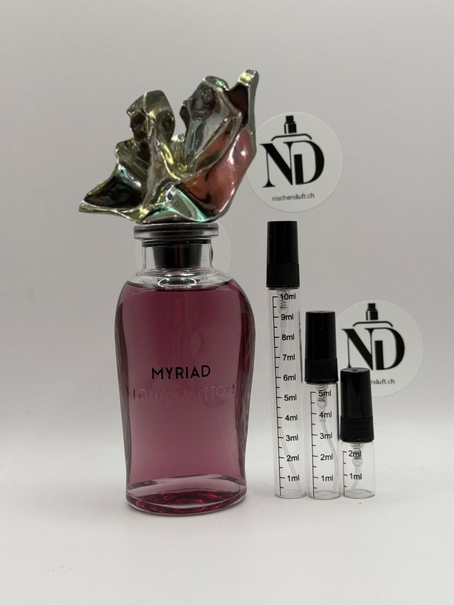 Louis Vuitton Profumi & Eau de Toilette: Louis Vuitton Myriad 2ml Abfüllung Duftprobe Probe – Nuovo (secondo la descrizione) da Rünenberg venduto da Alina_nischenduft