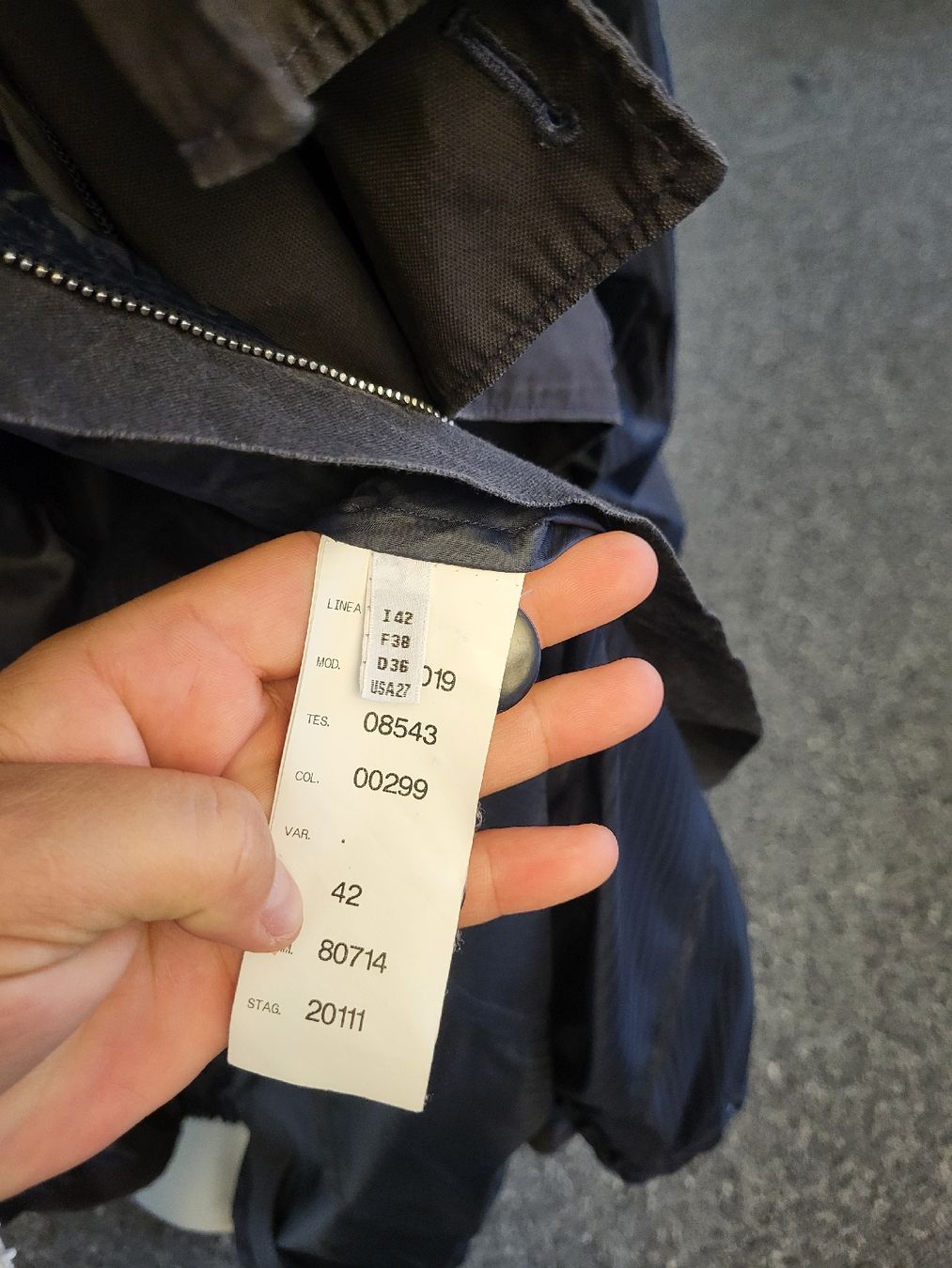Giacche: HIGH USE, Jacke, Gr. 36 – Usato da Niedergösgen venduto da Lipa1 5