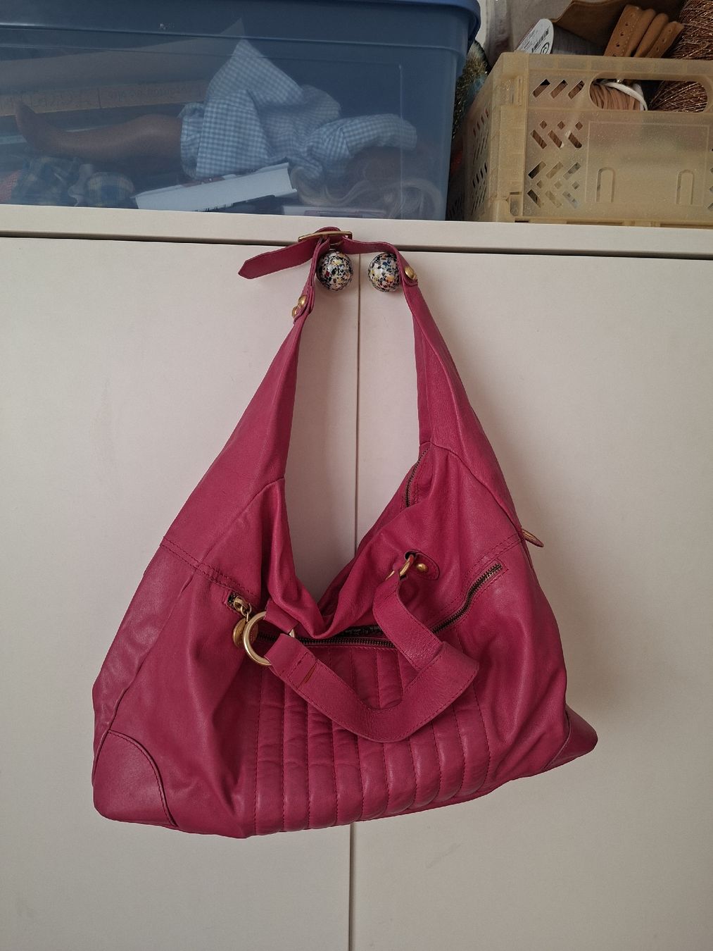 Patrizia Pepe Borse da donna: Patrizia Pepe Handtasche  – Usato da Zürich venduto da evelaboum 1
