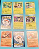 Pokémon Dunkelnacht Sammlung 60 Karten davon 1 Holo NM