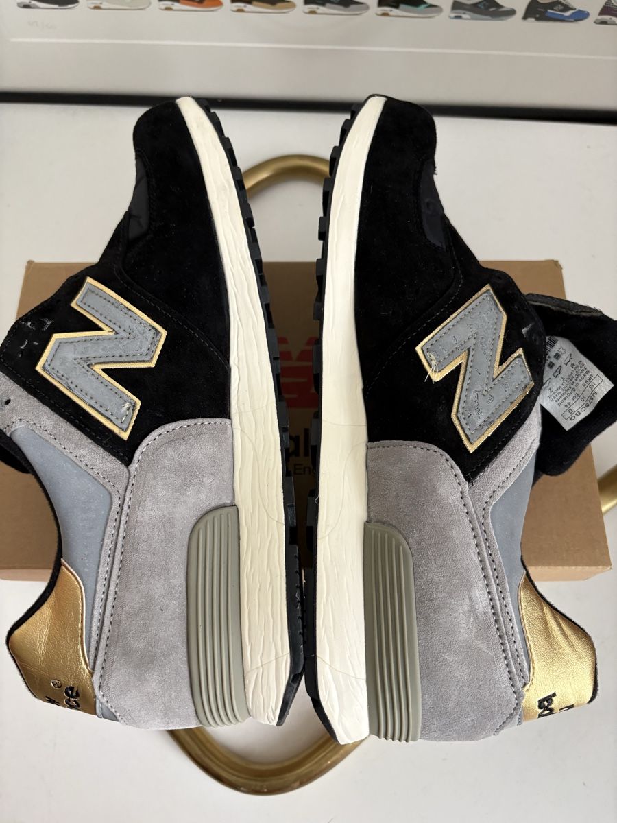 New Balance Herrenschuhe: New Balance 576BG, Size 44 /neuve – Neu und originalverpackt aus Neuchâtel von sharposneaks 5