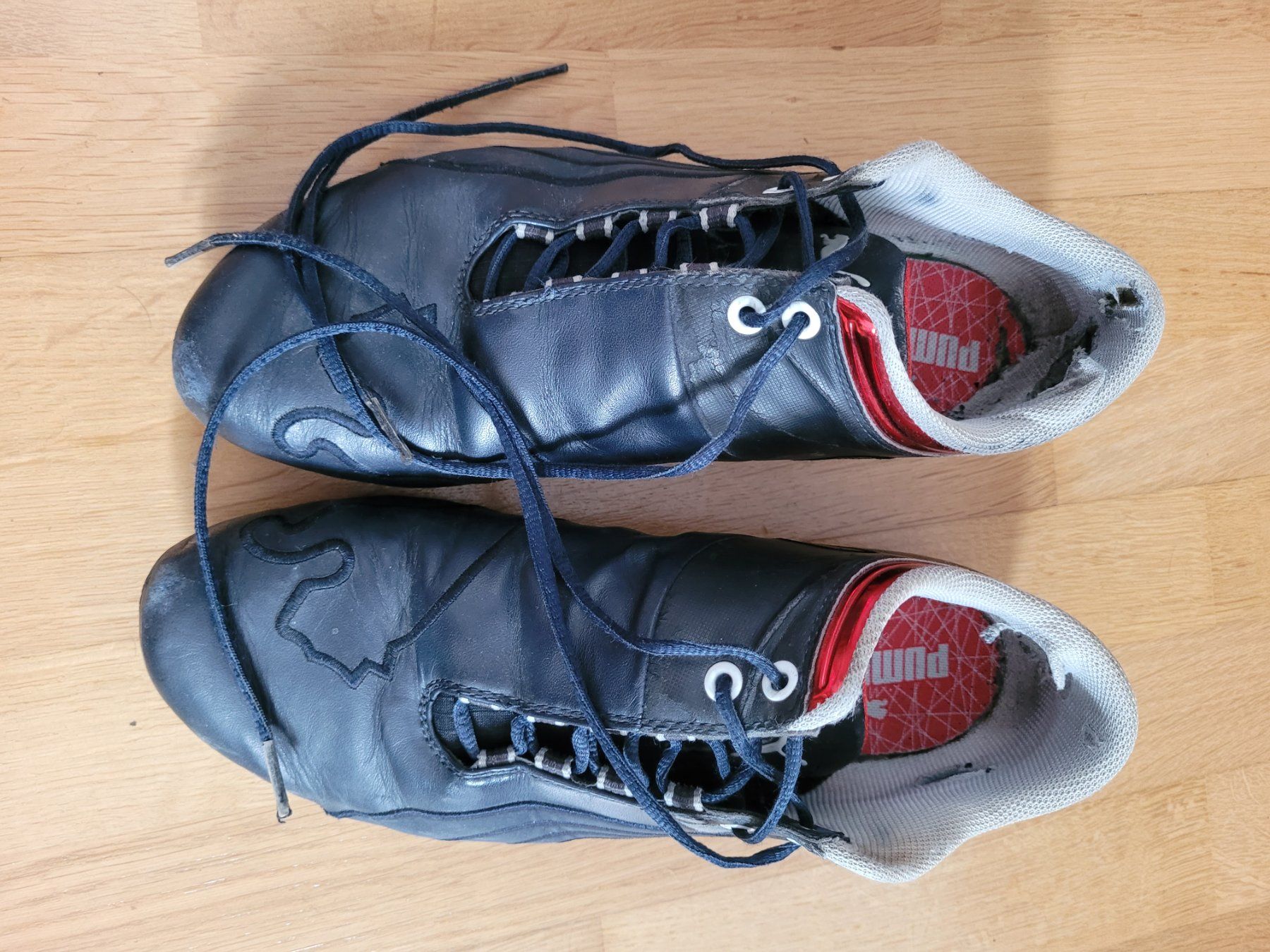 Puma Chaussures hommes: Puma BMW MS Future CAT Gr. 43 – D'occasion à Zürich par mer_6tqg
