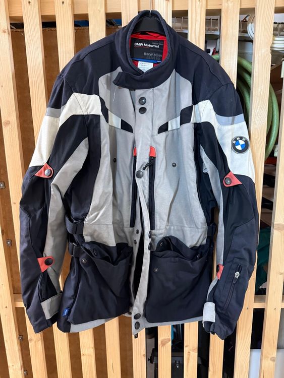 BMW Motorrad GS Dry Herren Jacke und Hose, Gr. 58/60 Top
