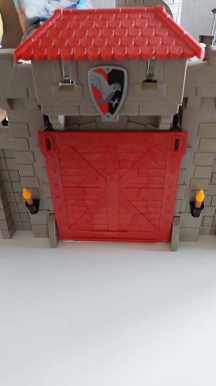 Playmobil Giocattoli: Playmobil Burg – Usato da Lohn SH venduto da Zwierbel 2