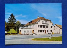 Ansichtskarte Les Emibois, Hotel A la Halte des Amis 