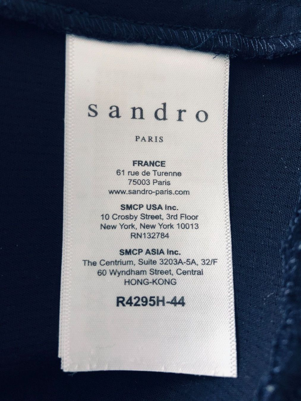 Sandro Vestiti: Sandro dress – Usato da Kilchberg ZH venduto da malibubeach 3