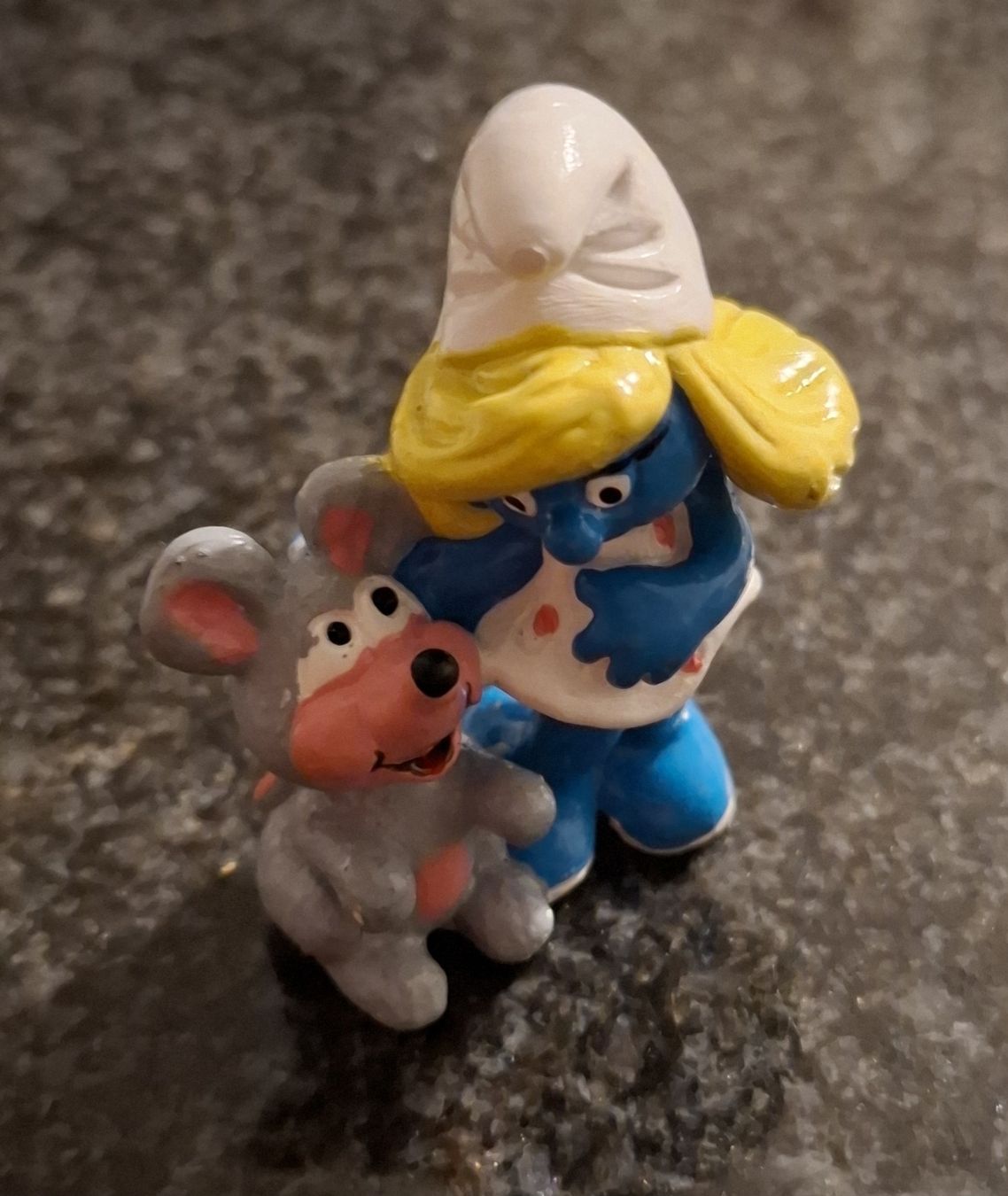 Schleich Figuren: 10 Schlümpfe (9) – Gebraucht aus Basel von mgn_ft72 8