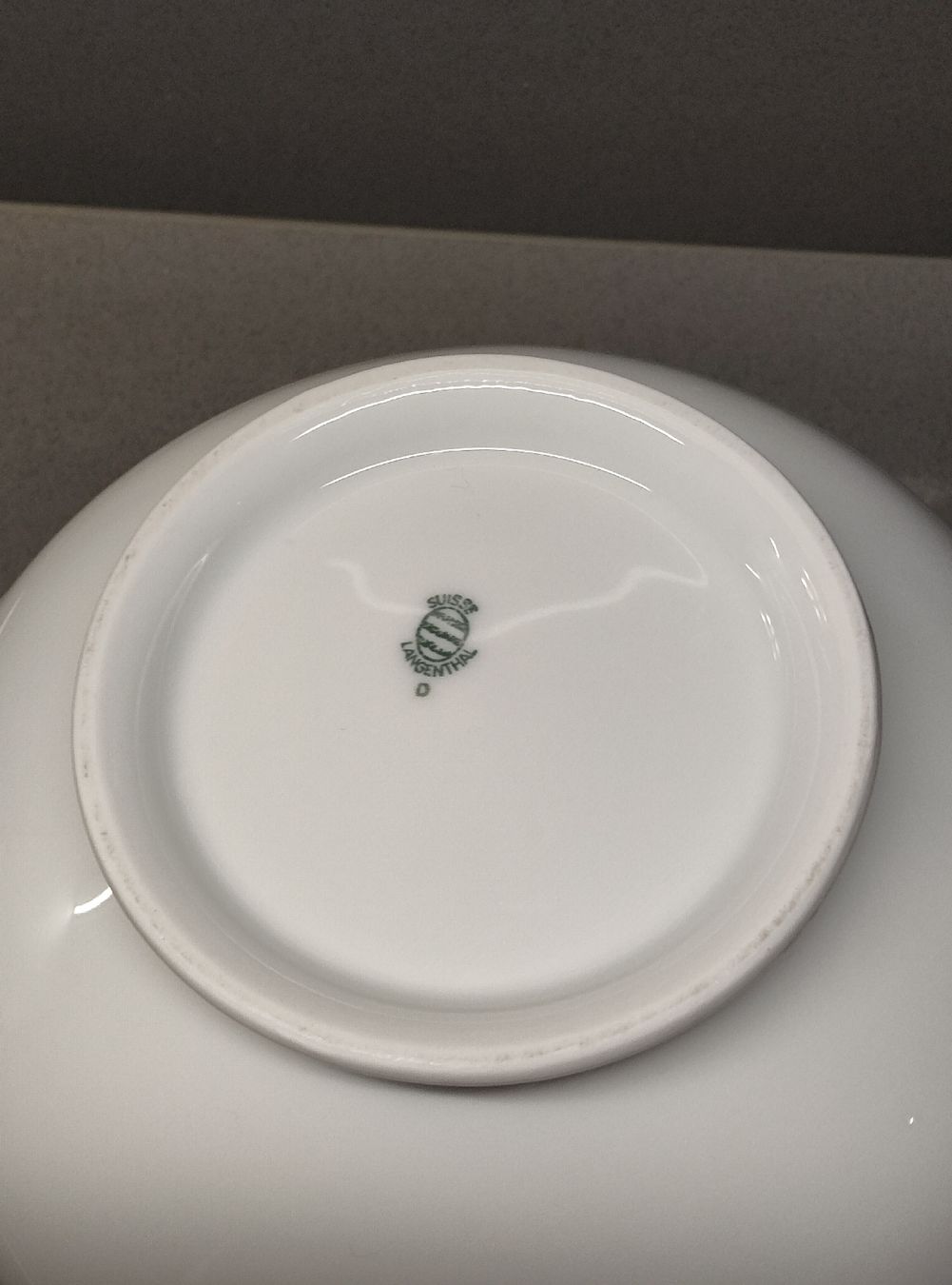 Teekannen: Elegante TEE - Kanne/ SUISSE LANGENTHAL D – Neu (gemäss Beschreibung) aus Minusio von Todesca 7