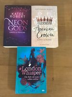 3 Jugendbücher, Romance