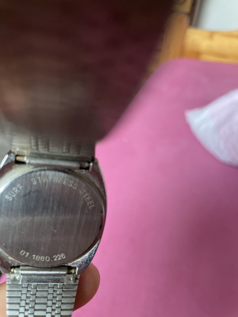Zenith Montres: Uhr – D'occasion à Reinach AG par M_2024 4