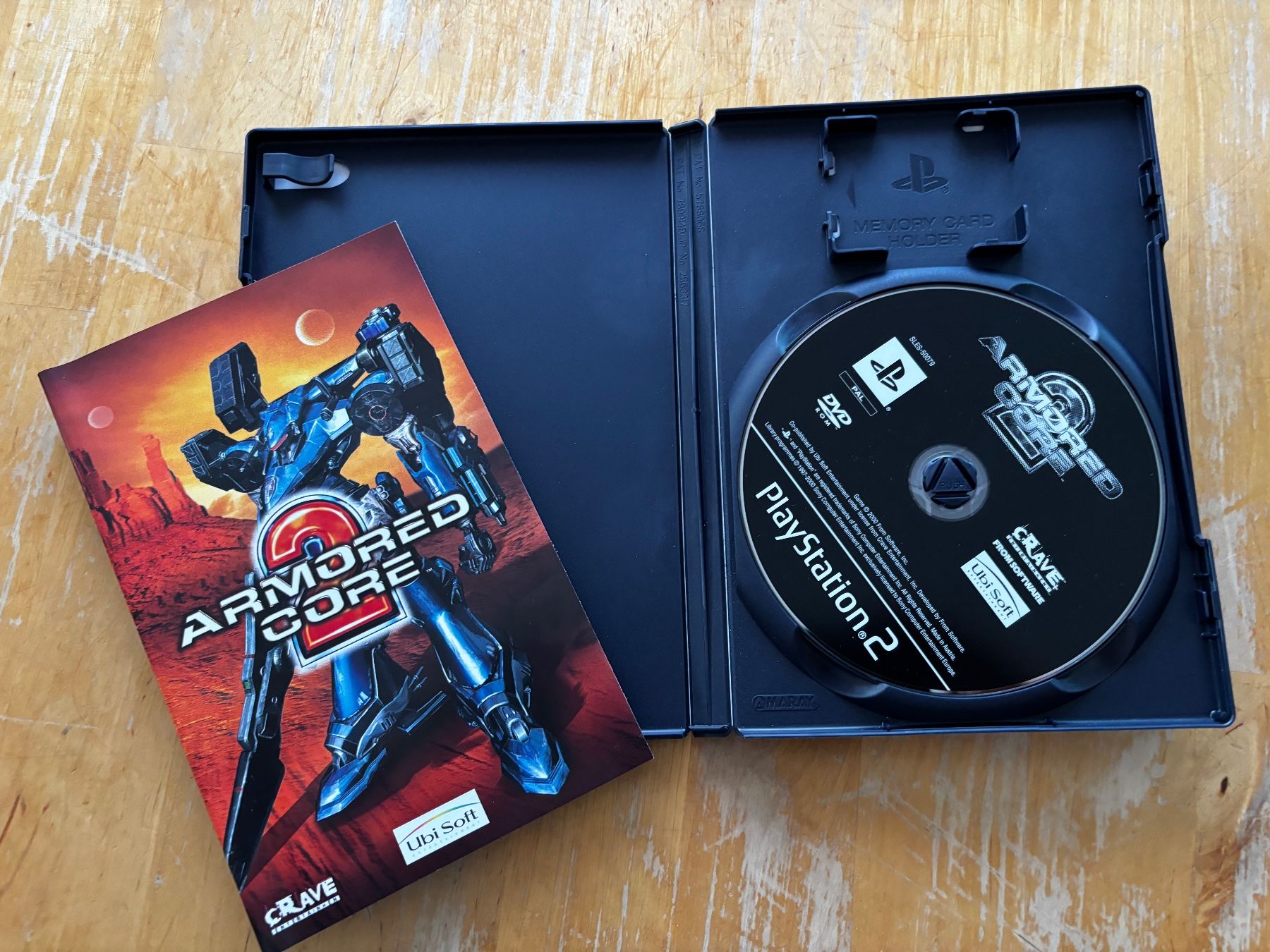 Giochi: Armored Core 2 (CIB) – Usato da Frenkendorf venduto da gelbeZinnie 2