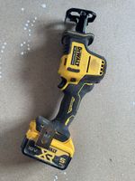 DeWalt Säbelsäge DCS369 18V XR Brushless mit Akku 5Ah