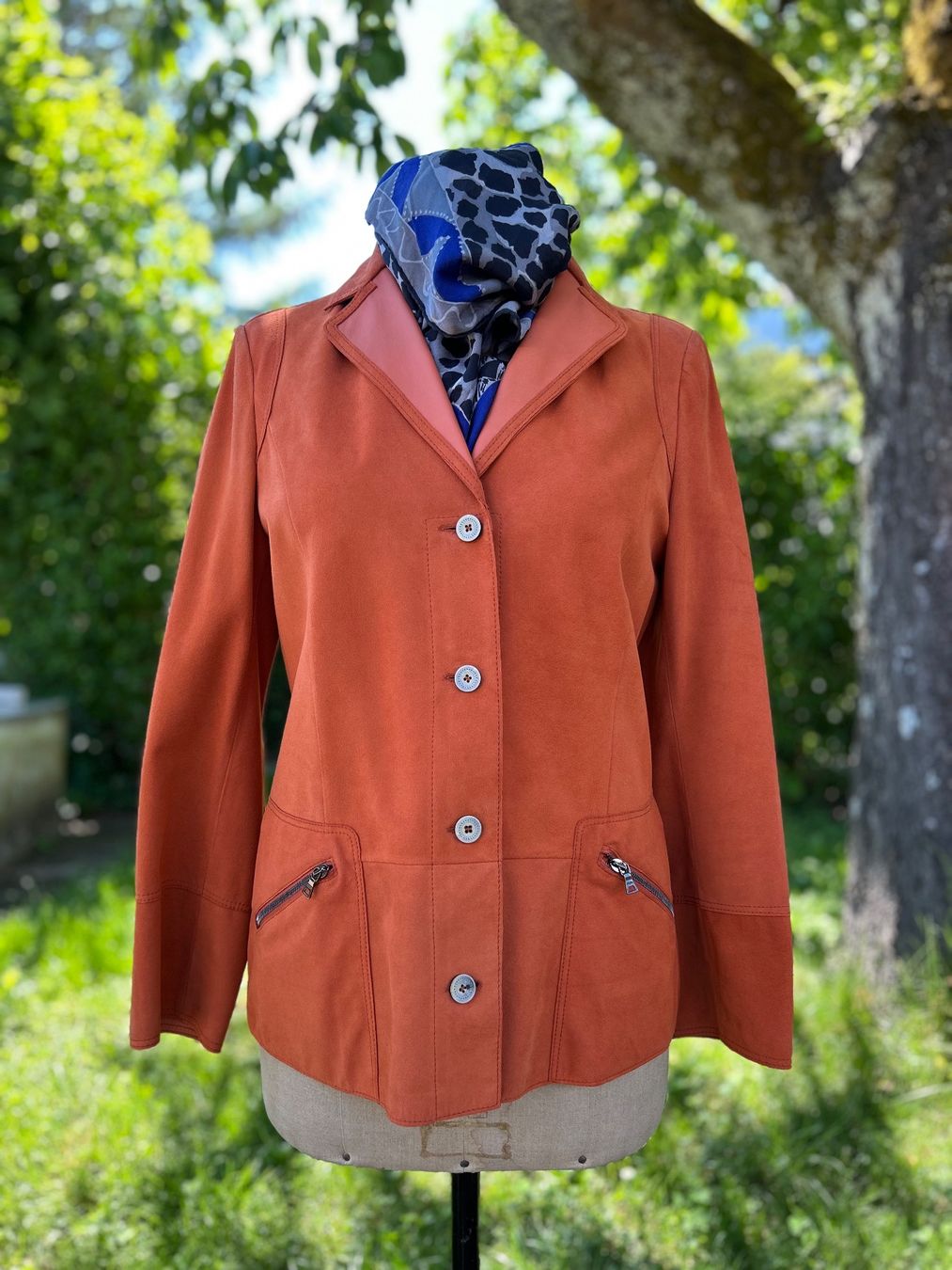 Christ Jacken: Lederjacke – Gebraucht aus Erlinsbach SO von mat_6csf