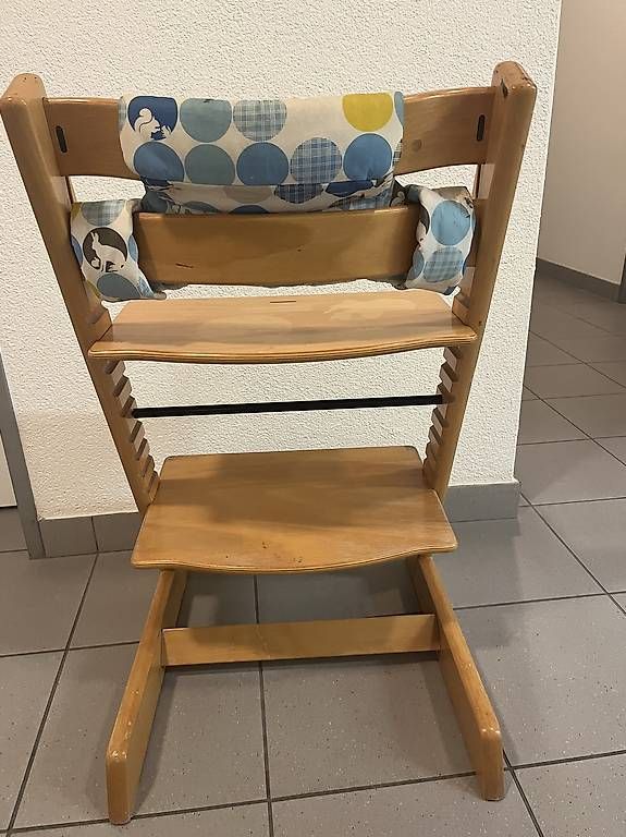 Seggioloni: Tripp Trapp Stokke – Usato da Pfäffikon SZ venduto da hejaeggi 1