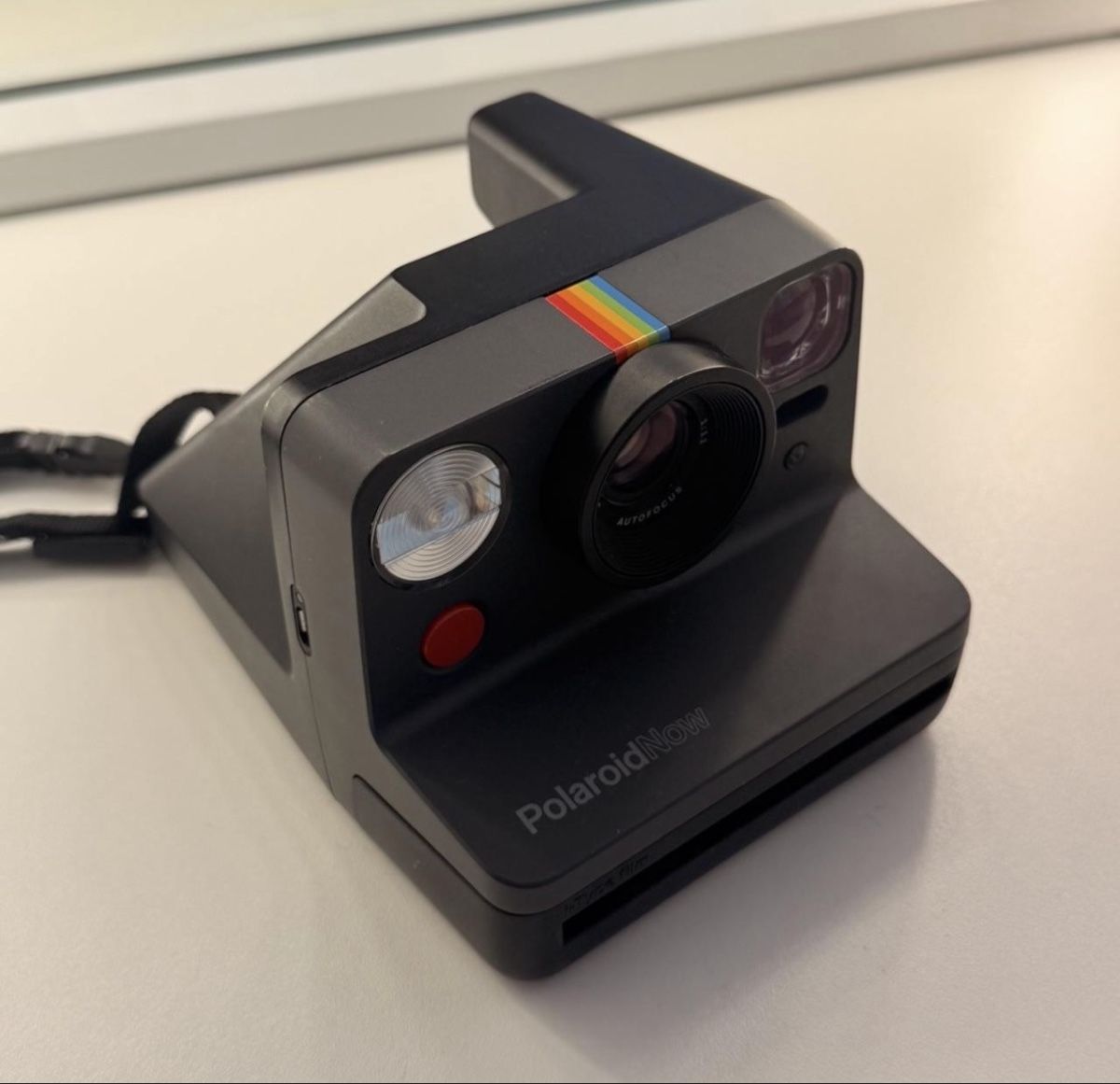 Polaroid Fotocamera: Polaroid Now Instant Camera - Capture Summer Memories! – Usato da Uitikon Waldegg venduto da sdman 2