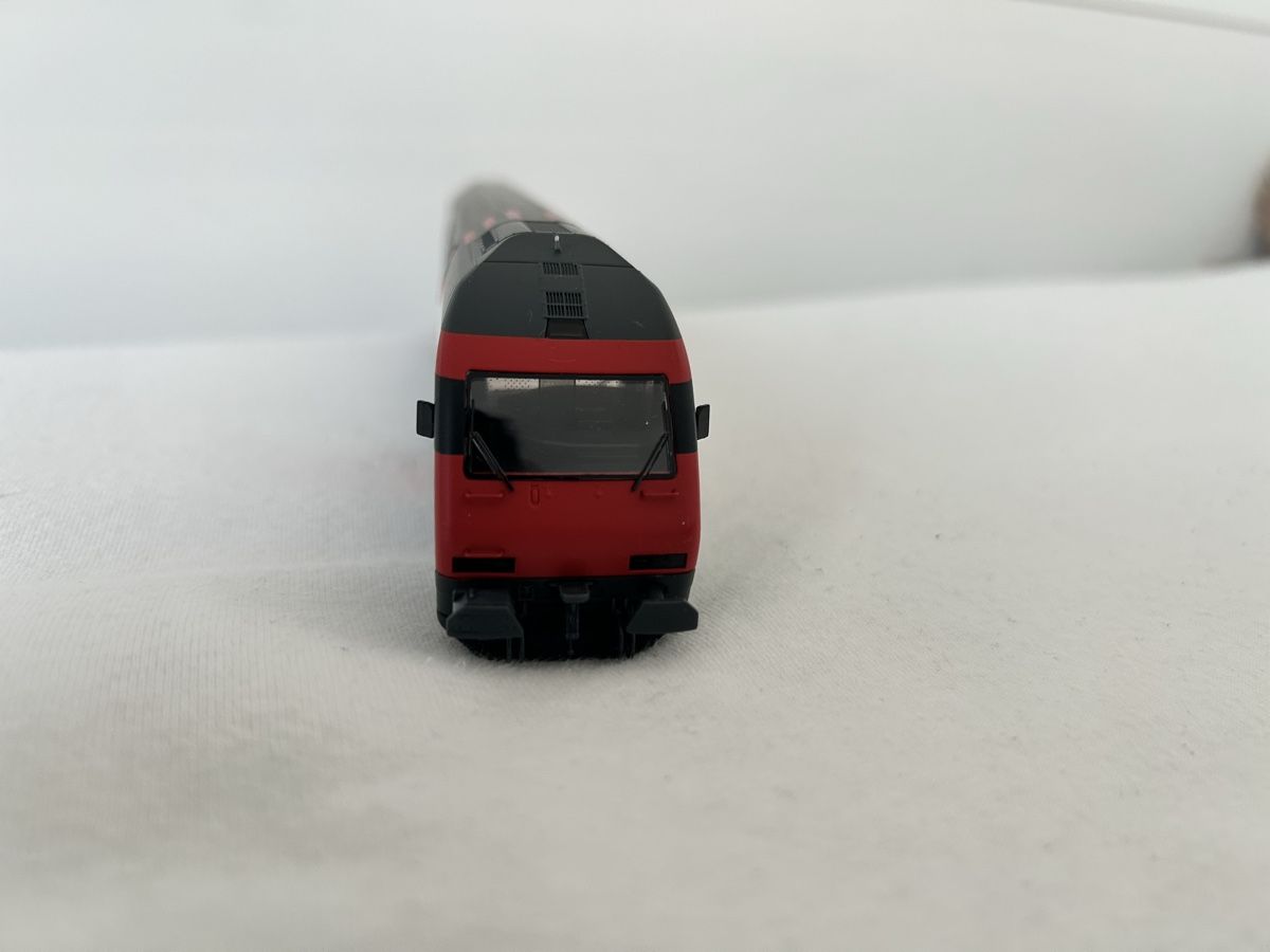 Roco Modellini di ferrovie: H0 Roco sbb ic 2000 dc Steuerwagen 45464 – Usato da Meilen venduto da tuebli 3