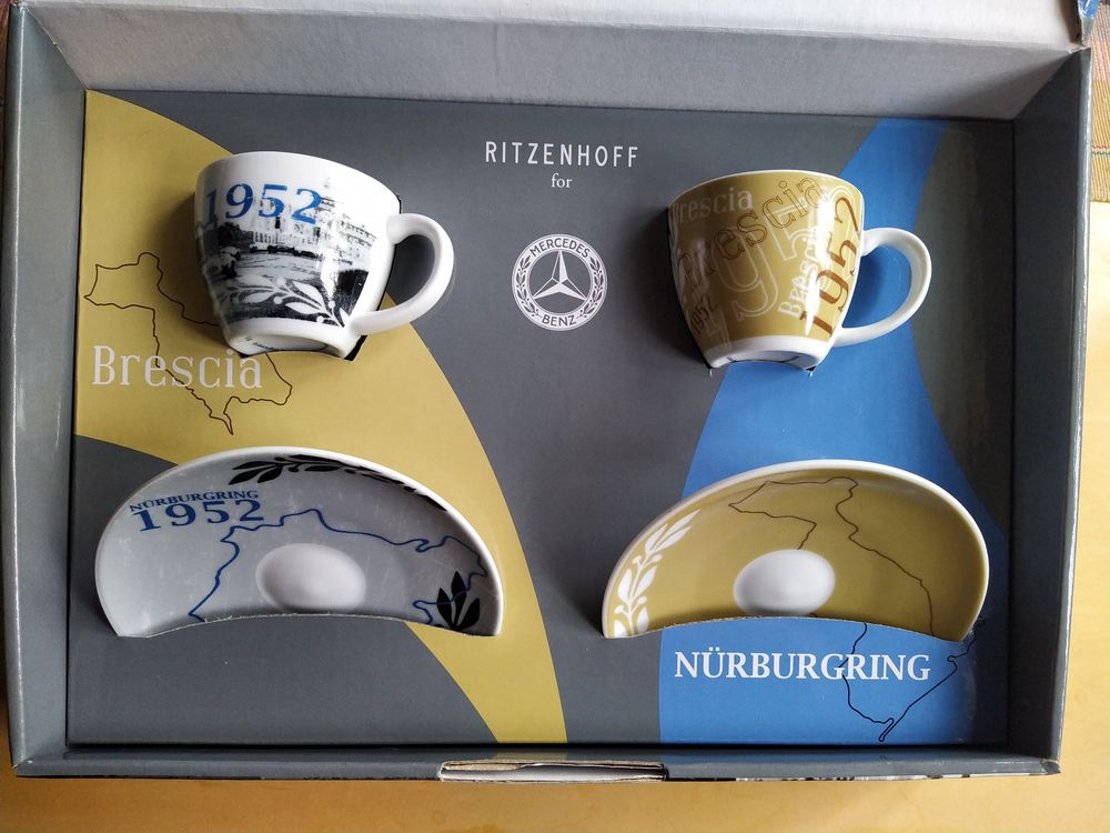 Espressotassen Von Ritzenhoff
