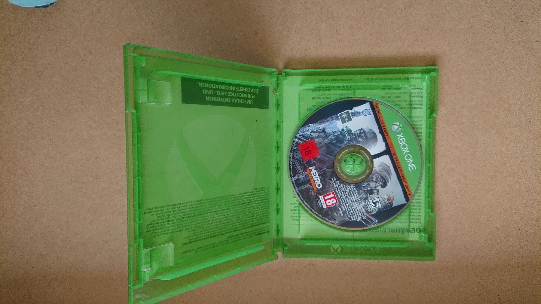 Giochi: Metro Last Light Redux xbox one  – Usato da Chur venduto da FreakofRarity 2