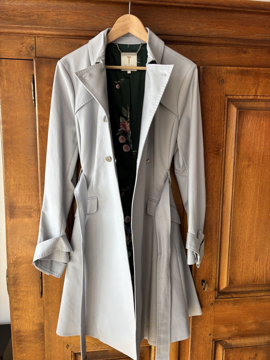 Cappotti: TED BAKER - Trench Coat - Comme Neuf! – Nuovo (secondo la descrizione) da Chardonne venduto da teenyweeny 4