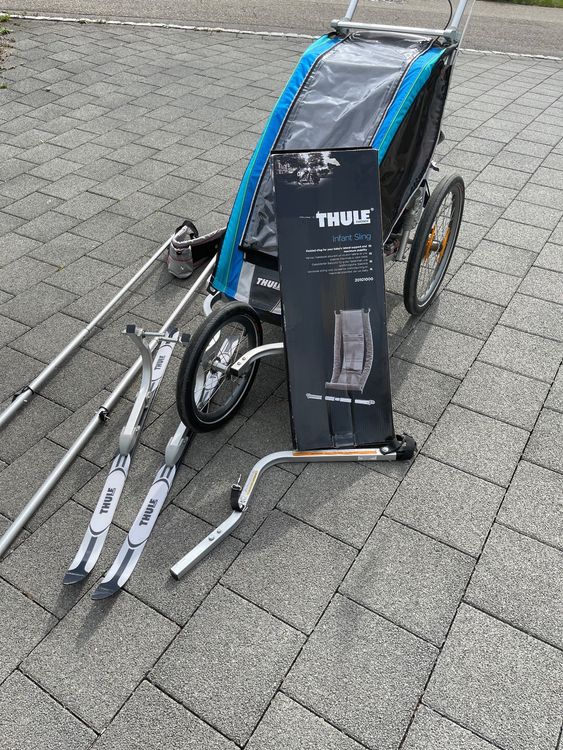 thule chariot x1