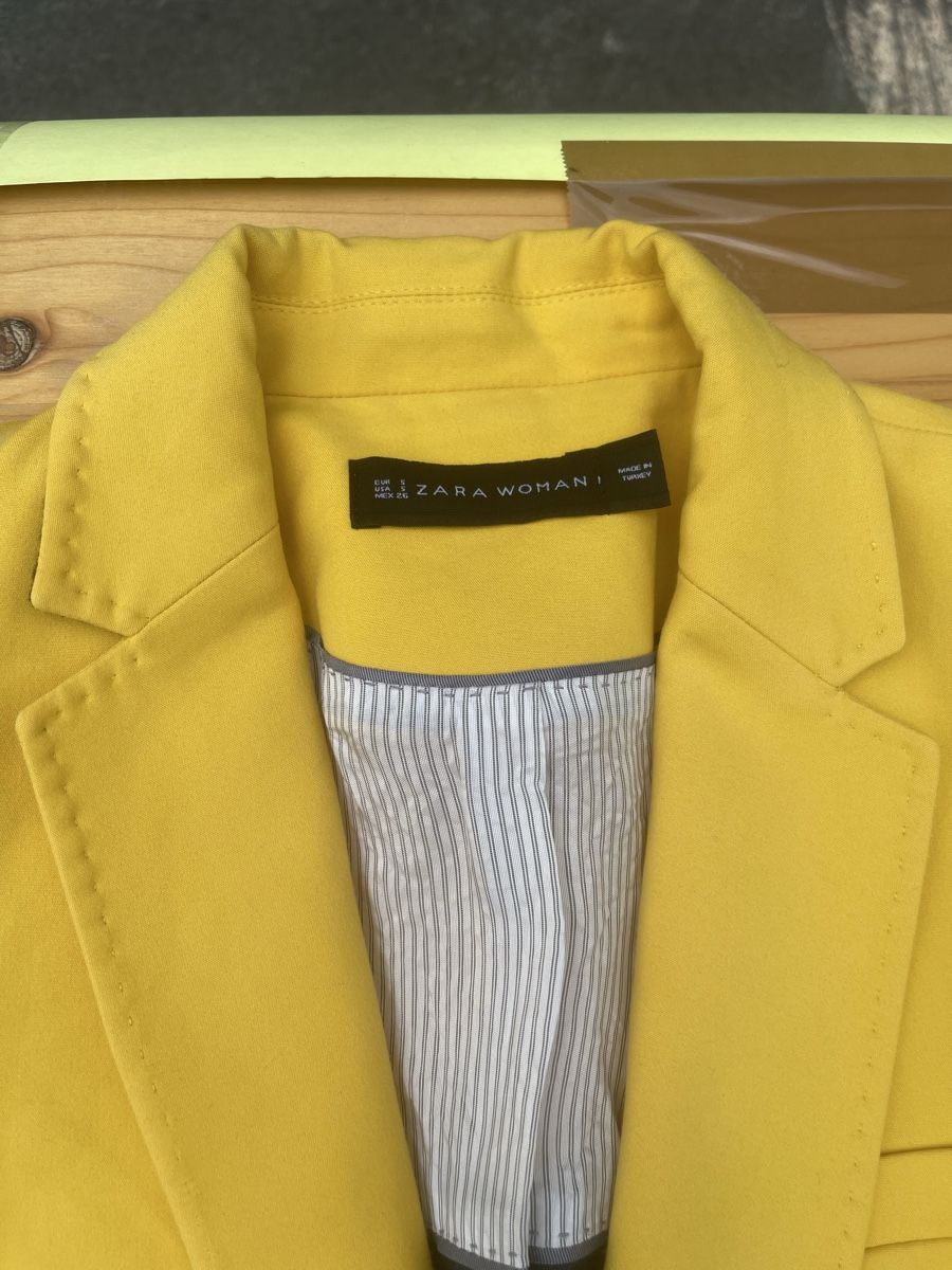 Zara Completi & Tailleur: Zara Blazer gr. S  – Usato da Luzern venduto da Cyrill81 1