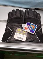 Neue Nitro NG-31 XL Motorradhandschuhe Leder Schwarz