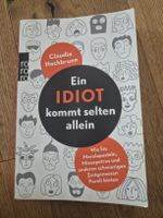 "Ein Idiot kommt selten allein" - Lustiges Taschenbuch!
