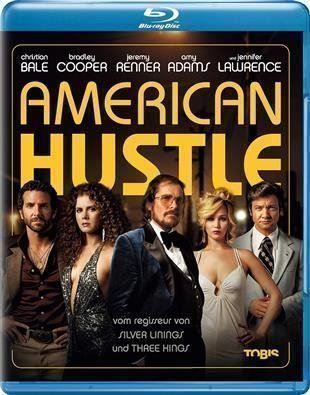 Alle DVDs: American Hustle (Blu-Ray) – Neu (gemäss Beschreibung) aus Bern von Frebo