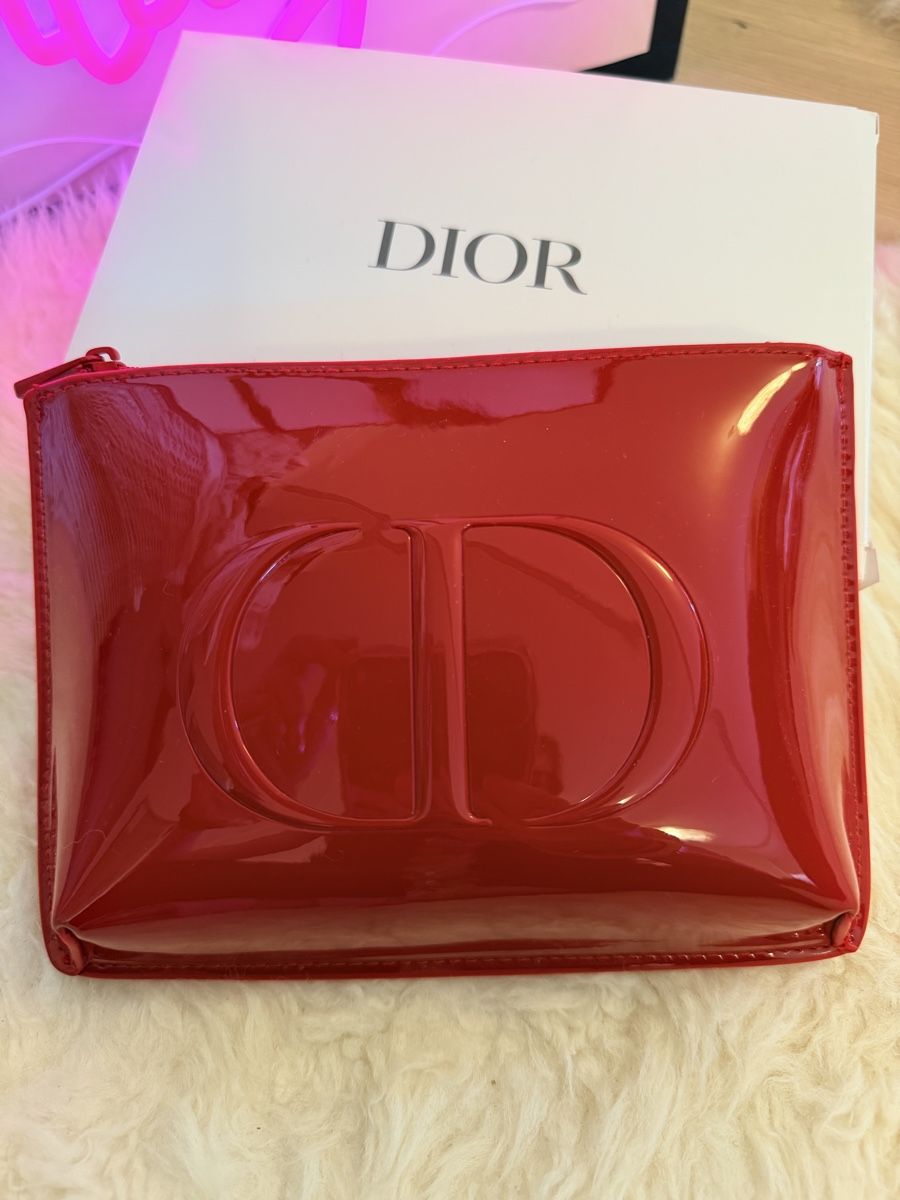 Dior Borse da donna: Trousse Dior neuve  – Nuovo e nell'imballaggio originale da Lausanne venduto da Meganelausanne 1