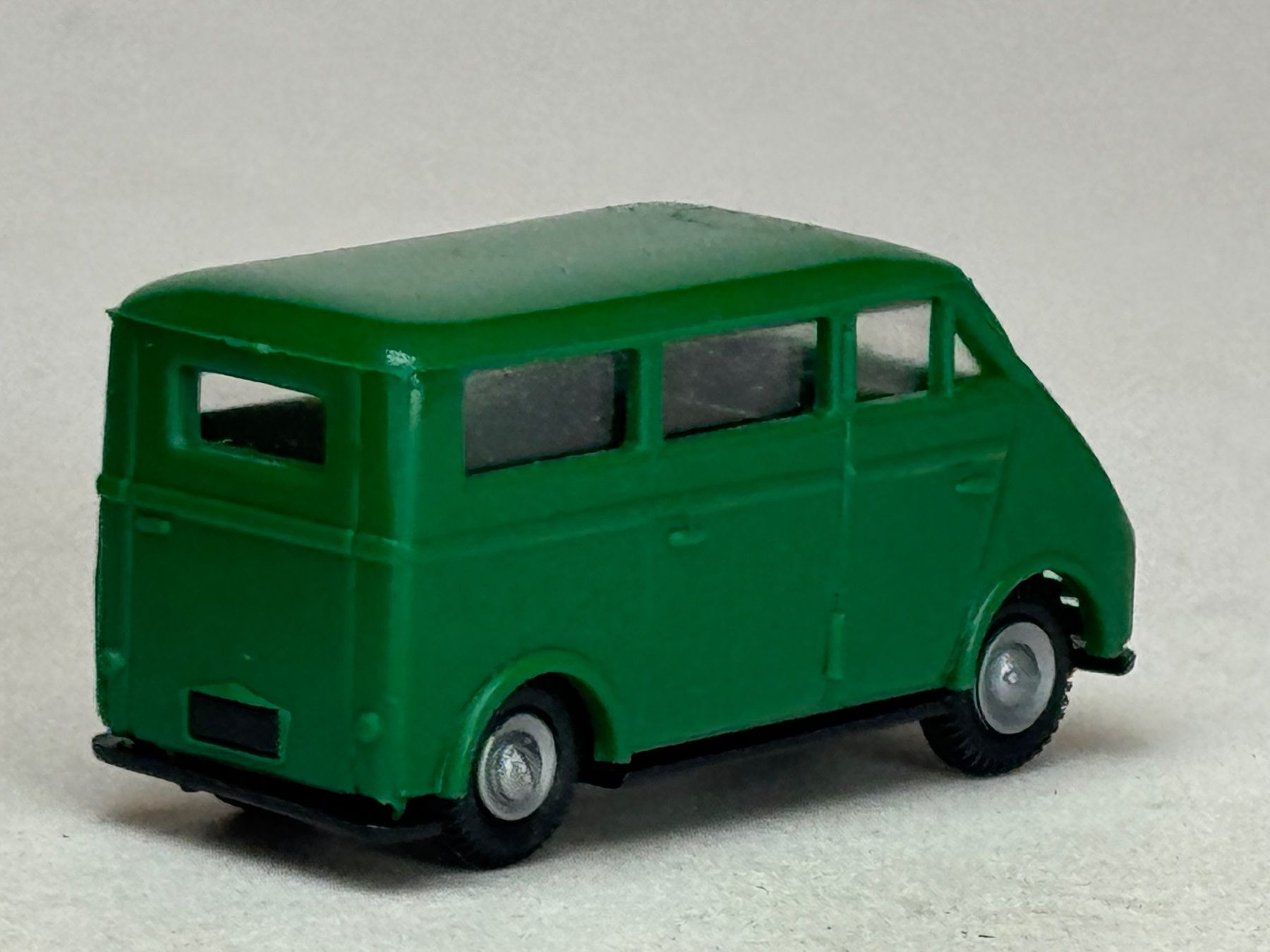 Praliné Modellini d'auto: GB1- Praline DKW 89 L Bus grün – Usato da Elm venduto da Wikmtz 1