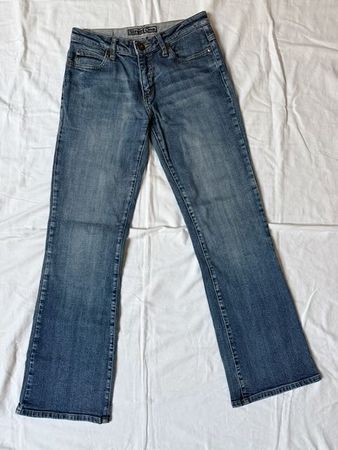 Street One, Jeans Vivica, blau, Gr. 26