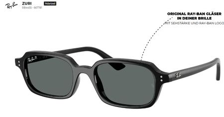 Ray-Ban Zuri Sonnenbrille RB4455