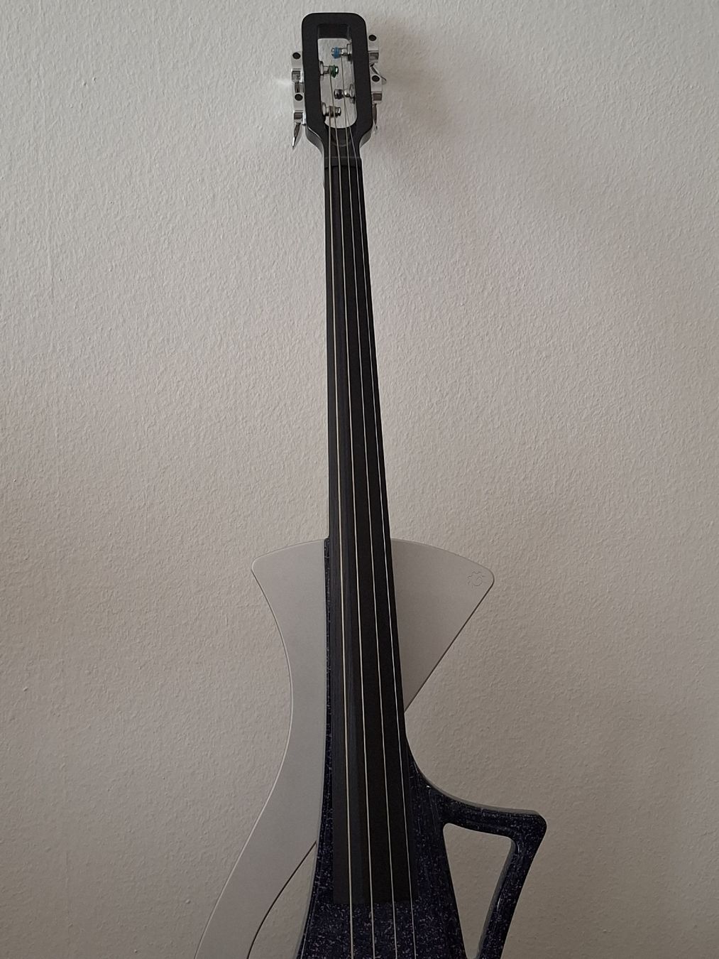 Musikinstrumente: E-Cello Galaxy print – Gebraucht aus Luzern von sup_w2hz 2