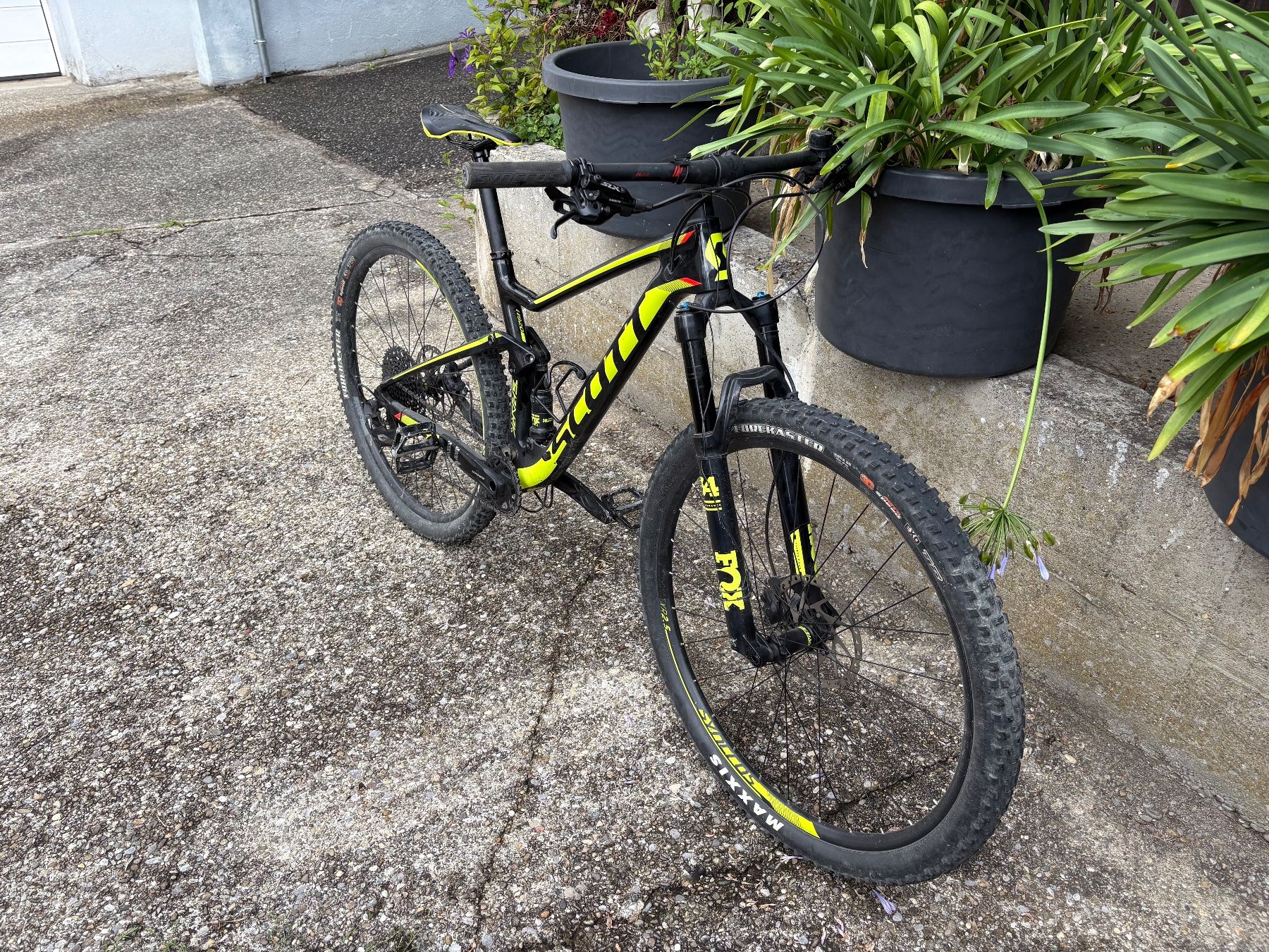 Scott Vélos: Scott Spark 920 Grösse M – D'occasion à Stallikon par mwichm 3