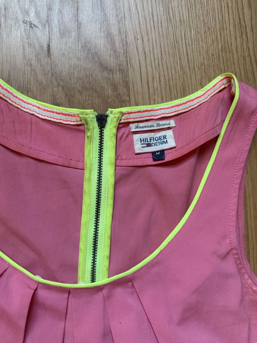 Tommy Hilfiger Vestiti: Kleid Tommy Hilfiger Gr. M – Usato da Zürich venduto da Lenath22 1